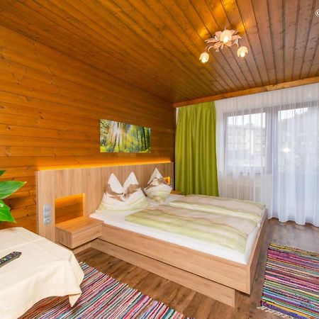 Pension Montana Ваграйн Екстер'єр фото