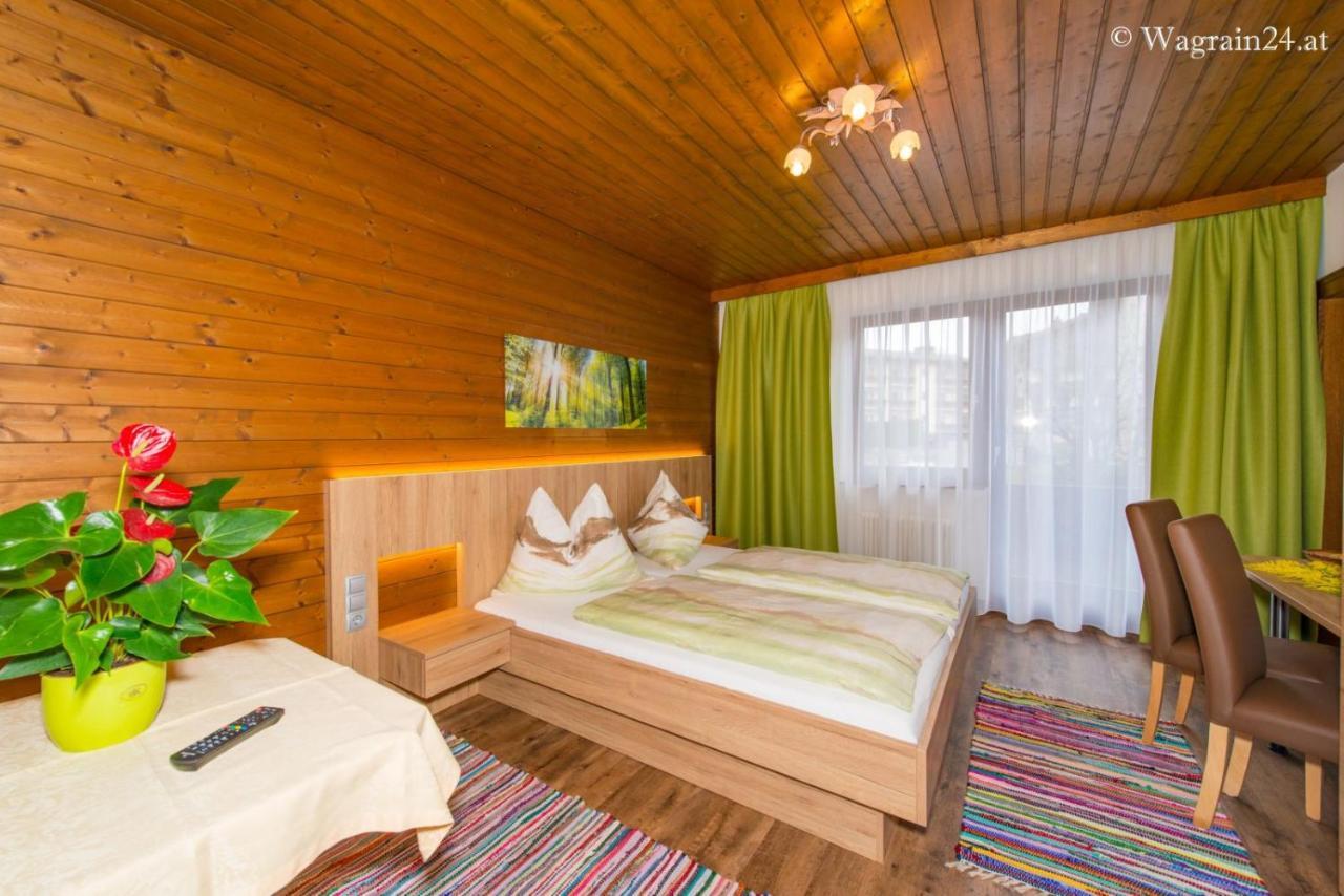 Pension Montana Ваграйн Екстер'єр фото
