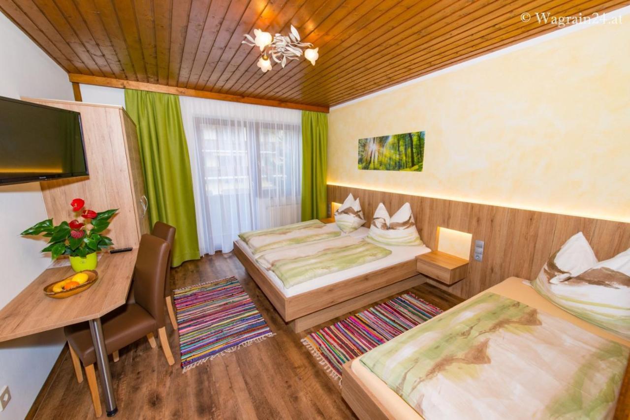 Pension Montana Ваграйн Екстер'єр фото