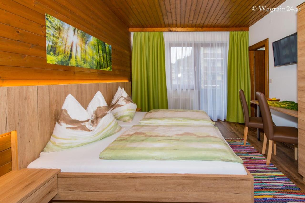 Pension Montana Ваграйн Екстер'єр фото