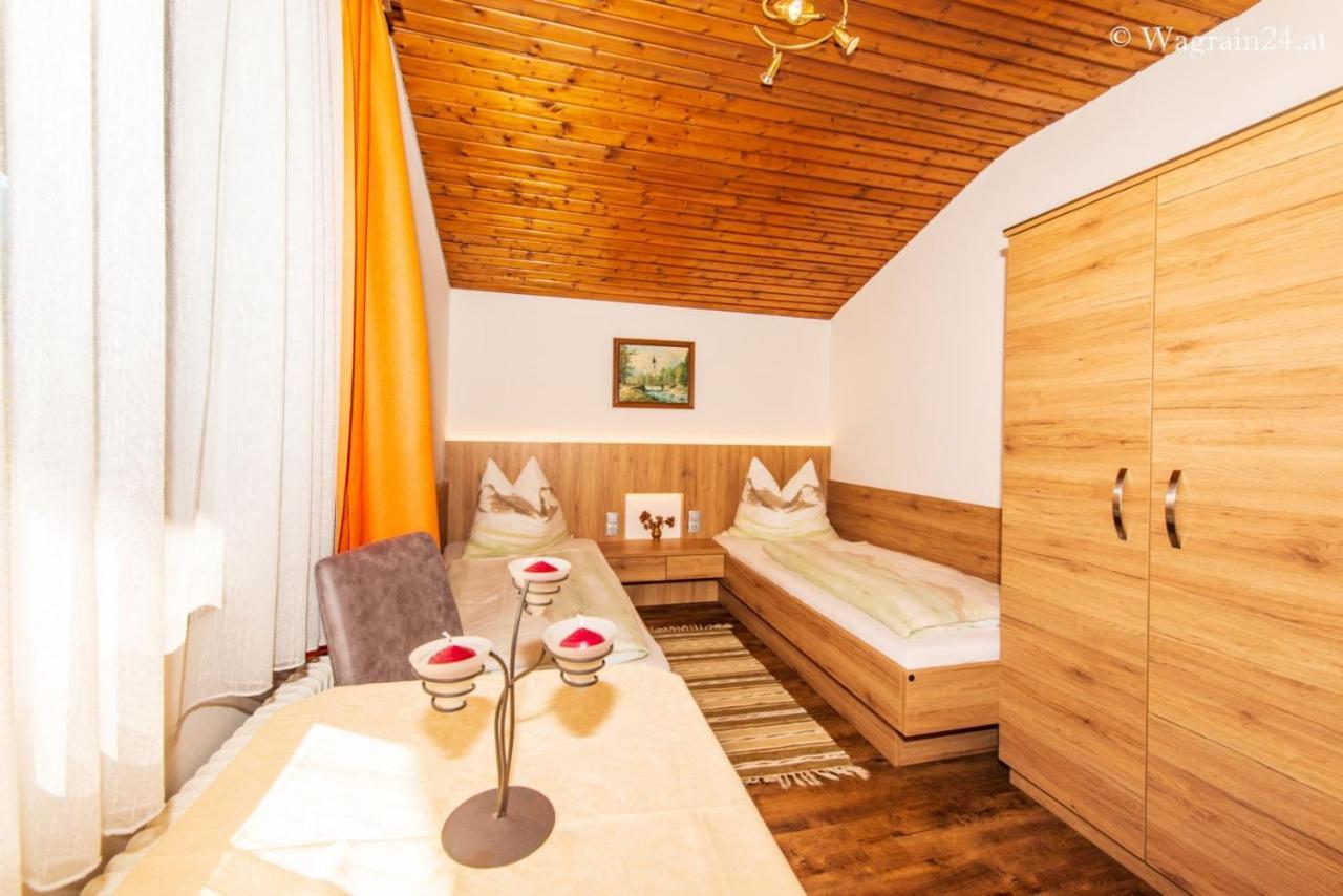 Pension Montana Ваграйн Екстер'єр фото