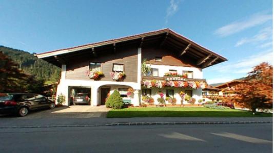 Pension Montana Ваграйн Екстер'єр фото
