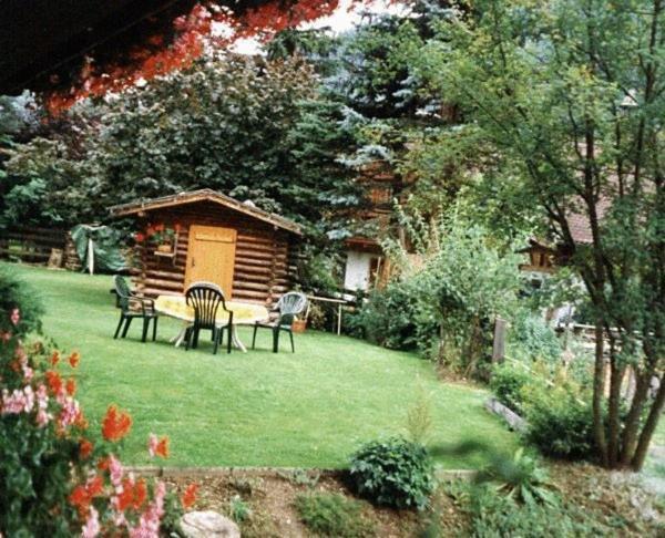 Pension Montana Ваграйн Екстер'єр фото