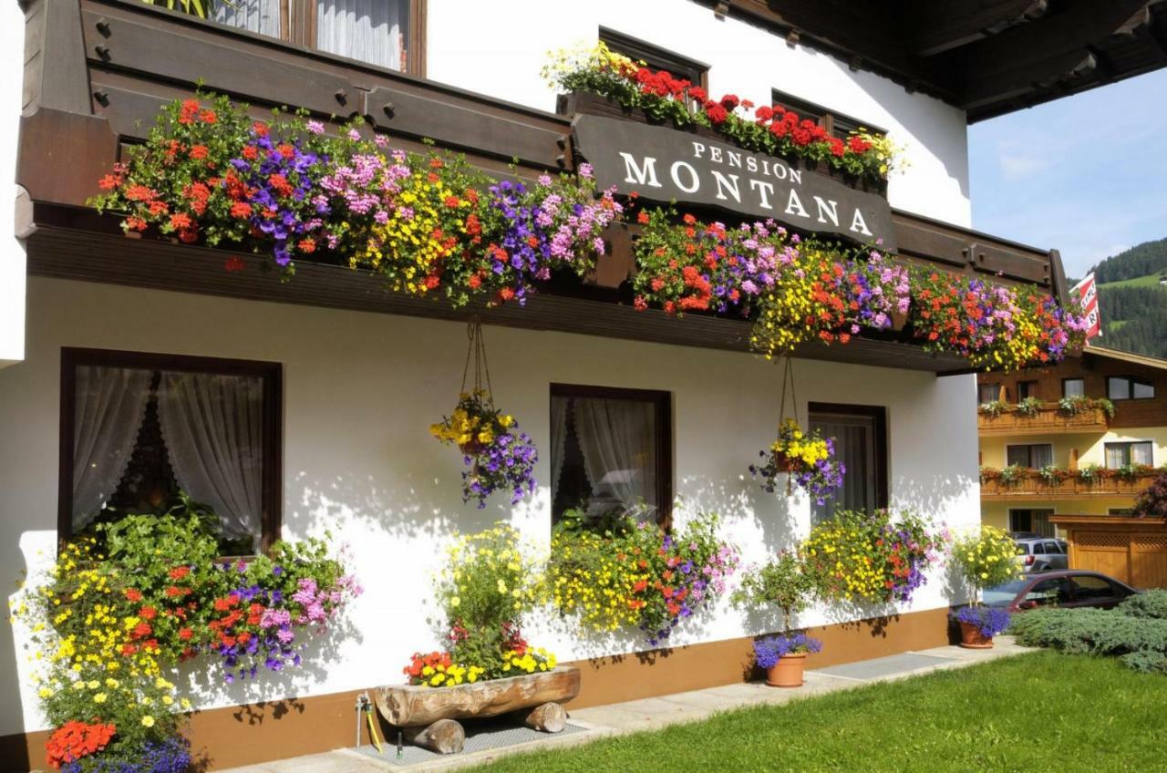 Pension Montana Ваграйн Екстер'єр фото