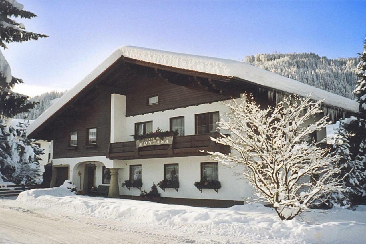 Pension Montana Ваграйн Екстер'єр фото