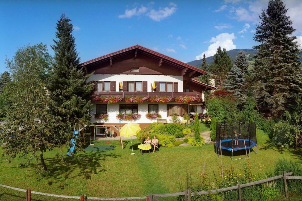 Pension Montana Ваграйн Екстер'єр фото